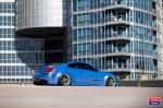 Infiniti G37 by Liberty Walk on Vossen Wheels (VWS-3) 2016 года